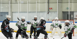 (U14) HS Baltijas Vilki - BHK Mārupe