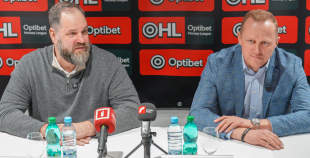 Preses konference pirms OHL finālsērijas