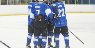 OHL, Rīgas HS - Hockey Punks-Mototoja, 19.02.2026.