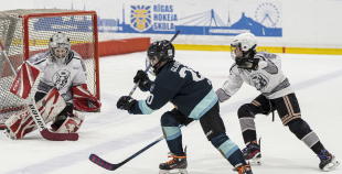 LBJČH (U11), sabraukums, 8.03.2026.