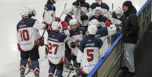 LBJČH (U15), HS BIG - HK Prizma, 18.01.2026.