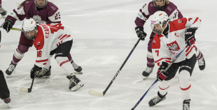 LAT sieviešu izlases pārbaudes spēle, LAT - POL, 12.12.2025.