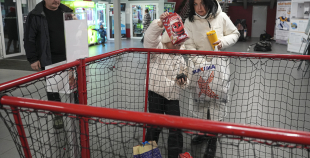 OHL (labdarības spēle), HK Prizma - HK Mogo RSU, 16.12.2025