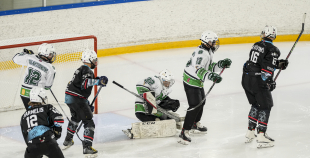 (U14) HS Baltijas Vilki - BHK Mārupe