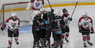 Somijas Jaunatnes Līga (U15); HS Baltijas Vilki - HS Falcons, 4.09.2026.