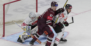 Pārbaudes spēle, LAT - AUT (1-0), 9.04.2026.