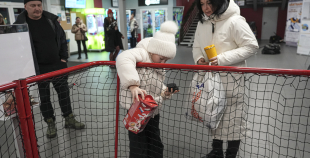 OHL (labdarības spēle), HK Prizma - HK Mogo RSU, 16.12.2025