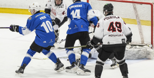 OHL, Rīgas HS - Hockey Punks-Mototoja, 19.02.2026.