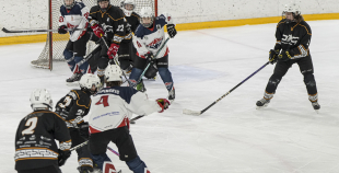 LBJČH (U15), HS BIG - HK Prizma, 18.01.2026.