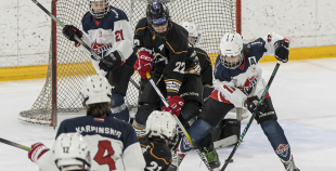 LBJČH (U15), HS BIG - HK Prizma, 18.01.2026.