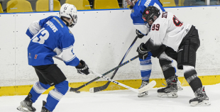 OHL, Rīgas HS - Hockey Punks-Mototoja, 19.02.2026.