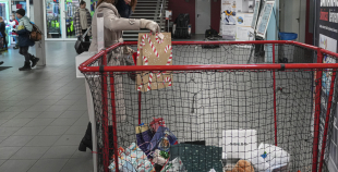 OHL (labdarības spēle), HK Prizma - HK Mogo RSU, 16.12.2025