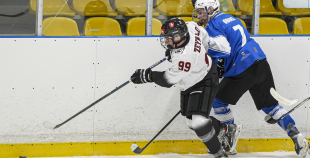 OHL, Rīgas HS - Hockey Punks-Mototoja, 19.02.2026.