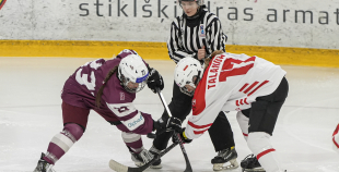 LAT sieviešu izlases pārbaudes spēle, LAT - POL, 12.12.2025.