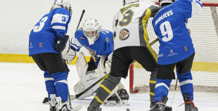 LBJČH (U13), Rīgas HS 2014 - Zibeņi, 29.03.2026.