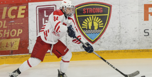 LAT sieviešu izlases pārbaudes spēle, LAT - POL, 12.12.2025.