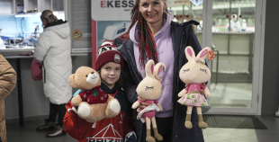 OHL (labdarības spēle), HK Prizma - HK Mogo RSU, 16.12.2025