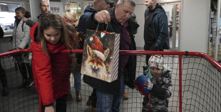 OHL (labdarības spēle), HK Prizma - HK Mogo RSU, 16.12.2025