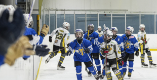 LBJČH (U13), Rīgas HS 2014 - Zibeņi, 29.03.2026.