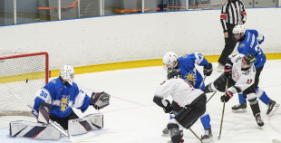 OHL, Rīgas HS - Hockey Punks-Mototoja, 19.02.2026.