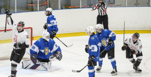 OHL, Rīgas HS - Hockey Punks-Mototoja, 19.02.2026.