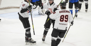 OHL, Rīgas HS - Hockey Punks-Mototoja, 19.02.2026.