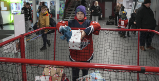 OHL (labdarības spēle), HK Prizma - HK Mogo RSU, 16.12.2025