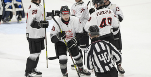 OHL, Rīgas HS - Hockey Punks-Mototoja, 19.02.2026.