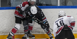 Somijas Jaunatnes Līga (U15); HS Baltijas Vilki - HS Falcons, 4.09.2026.