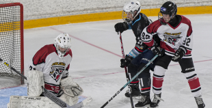 Somijas Jaunatnes Līga (U15); HS Baltijas Vilki - HS Falcons, 4.09.2026.