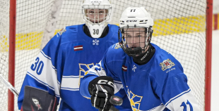 OHL, Rīgas HS - Hockey Punks-Mototoja, 19.02.2026.