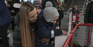 OHL (labdarības spēle), HK Prizma - HK Mogo RSU, 16.12.2025