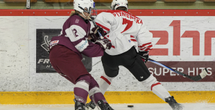 LAT sieviešu izlases pārbaudes spēle, LAT - POL, 12.12.2025.