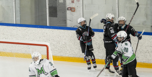 (U14) HS Baltijas Vilki - BHK Mārupe