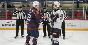 OHL (Pusfināls), HK Zemgale/LBTU - Liepājas HK, 23.03.2026.