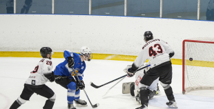 OHL, Rīgas HS - Hockey Punks-Mototoja, 19.02.2026.