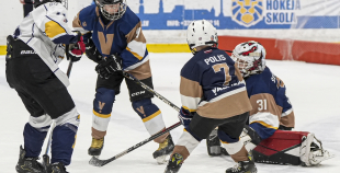 LBJČH (U11), sabraukums, 8.03.2026.