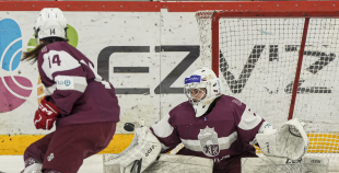 LAT sieviešu izlases pārbaudes spēle, LAT - POL, 12.12.2025.