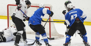 OHL, Rīgas HS - Hockey Punks-Mototoja, 19.02.2026.
