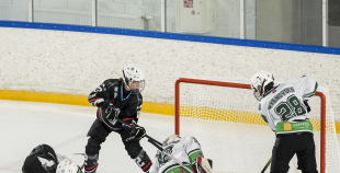 (U14) HS Baltijas Vilki - BHK Mārupe