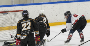 LBJČH (U15), HS BIG - HK Prizma, 18.01.2026.