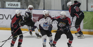 1.Līga, HS Falcons - Jelgavas LSS, 11.01.2026.