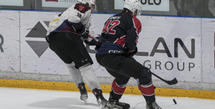 1.Līga, HS Falcons - Jelgavas LSS, 11.01.2026.