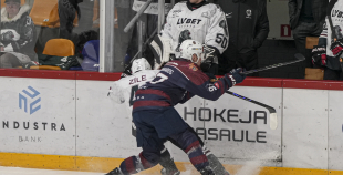 OHL (Pusfināls), HK Zemgale/LBTU - Liepājas HK, 23.03.2026.