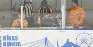 OHL, Rīgas HS - Hockey Punks-Mototoja, 19.02.2026.