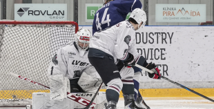 OHL, HK Mogo/RSU - HK Liepāja