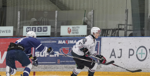 OHL, HK Mogo/RSU - HK Liepāja