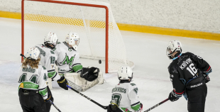 (U14) HS Baltijas Vilki - BHK Mārupe