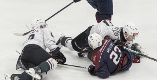 OHL (Pusfināls), HK Zemgale/LBTU - Liepājas HK, 23.03.2026.