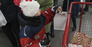 OHL (labdarības spēle), HK Prizma - HK Mogo RSU, 16.12.2025